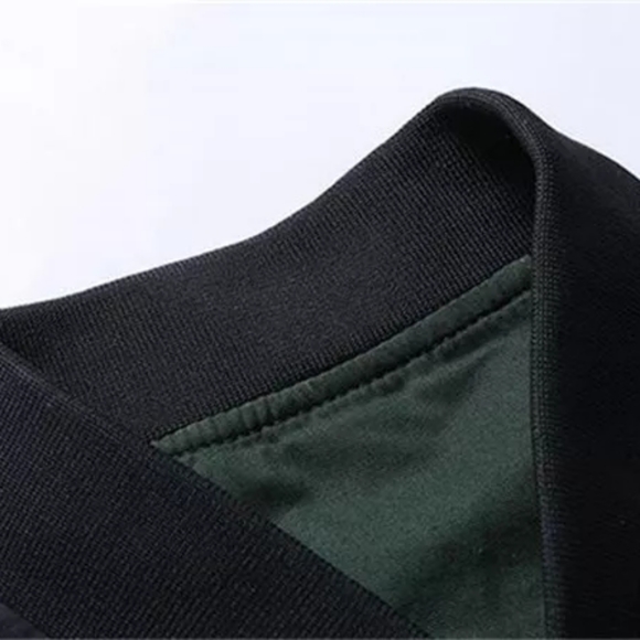 MEN'S AUTUMN/WINTER CASUAL JACKETZ - Picture 13 of 16